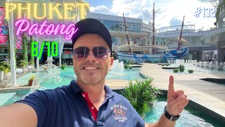 610 PHUKET  PATONG  TOP 10 CZYLI KOLEJNE MIEJSCÓWKI NA PHUKET 🌴🇹🇭♥️ [upl. by Motch]