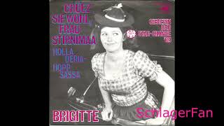 Brigitte – Grüez Sie Wohl Frau Stirnimaa  1969 [upl. by Animahs]