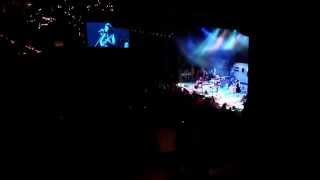 Maynards sons cello solo amp Humbling River  Puscifer  51114  Cinquenta  Greek Theater [upl. by Gerti230]