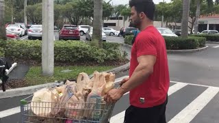 Sergi Constance VLOG 13  LA to Miami [upl. by Armillia]