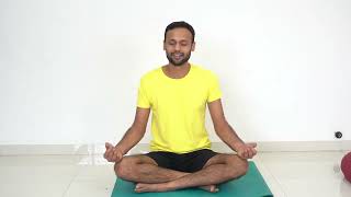 Monday Batch Back Neck Pain Sciatica Yoga Session by Dr Viraj Bhandari [upl. by Giffard131]