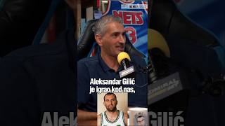 Anegdota sa Gilićem i trenerom 🗣️ Ranko Velimirovic [upl. by Natty664]