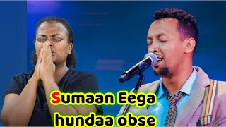 Faarfannaa Afaan Oromoo Haaraa gospelsong new2024songLike [upl. by Akila202]