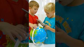 Kids learn Countries with Orboot Earth [upl. by Ahmad628]