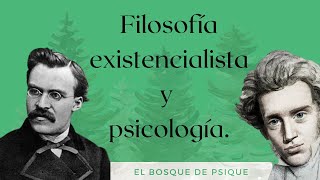 Bases de la filosofía existencialista en la psicología humanista [upl. by Alyag]