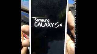 Samsung S4 SCHi545 Account iD Reactivation Lock Bypass Free 1000 Ok [upl. by Ecyrb]