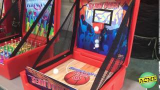 Slam Dunk Carnival Game  Acme Partyworks [upl. by Dominic129]