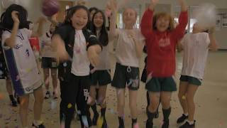 Branksome Hall Asia Lipdub 2017 quotWhen can I see you againquot quotFireworkquot [upl. by Dlorag963]