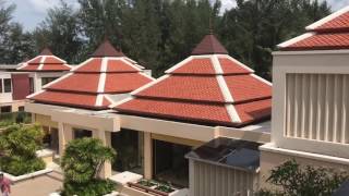 Mövenpick Bangtao Beach Resort Hotel Complete Room Tour [upl. by Elwood]