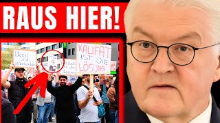 SKANDAL 💥 BÜRGERMEISTER SAGT VERBOTENES 💥 STEINMEIER IST GESCHOCKT VOM BESTEN DEUTSCHLAND [upl. by Aluk183]