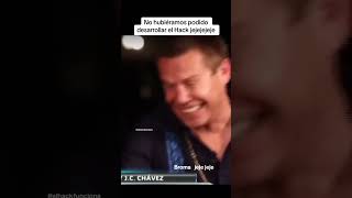 Julio Cesar Chavez y Maradona juntos quoteramos naturalesquot [upl. by Aleel]