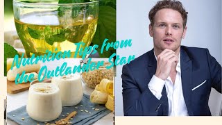 quotSam Heughan A Day of Eating and Nutrition Tips from the Outlander Starquot [upl. by Nerol]