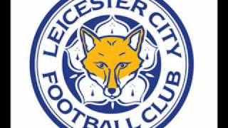 leicester city Anthem [upl. by Iruy]