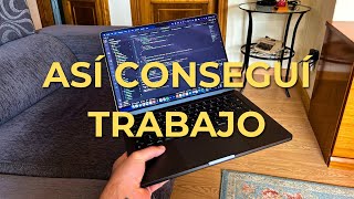 4 consejos que me hicieron conseguir TRABAJO como PROGRAMADOR siendo AUTODIDACTA [upl. by Analos]