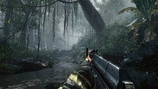 Very Beautiful Mission in Vietnam Jungle  Call of Duty Black Ops FPS Game on PC [upl. by Oppen]