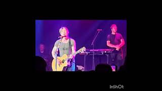 The Goo Goo Dolls live in Norman Oklahoma 09052024 [upl. by Kapeed]