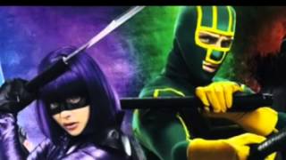 KickAss2 ending theme [upl. by Asselam568]