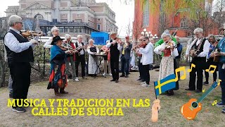 SUECIA musica folklore y tradicion Swedish tradition Musica tradicional Sueca [upl. by Whatley]