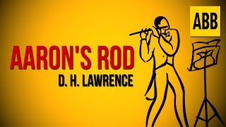 AARONS ROD D H Lawrence  FULL AudioBook [upl. by Trimmer283]