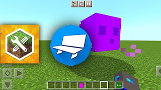 How to create your own addon in Minecraft Using Blockbench and Addon maker only 1 [upl. by Meredith]