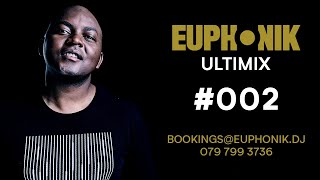 Euphonik  Ultimix 002 [upl. by Anny]