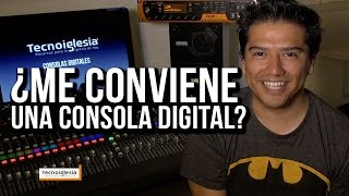 ¿Me conviene una consola digital [upl. by Auohp]