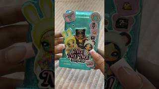 Opening a Na Ana Na Surprise doll  dollssurprisetoysnananadolls [upl. by Surdna]