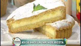 Tarta de ricota diferente [upl. by Koby]