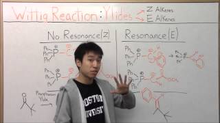 The Wittig Reactions E amp Z Alkene Products Made Easy  Organic Chemistry [upl. by Olenolin308]