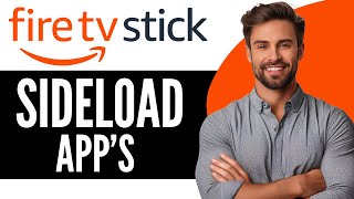 How to Sideload Apps on Fire TV Stick with Downloader  Unlock More Apps 2024 [upl. by Goddard269]