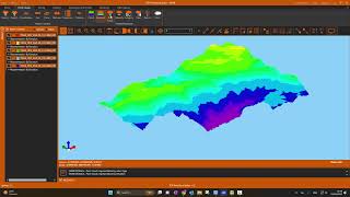 ZWCAD 2024 x APLITOP software  LIDAR Point Cloud in ZWCAD 2024 [upl. by Ttenaej236]