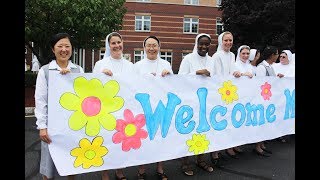 Salesian Sisters Vocation Video [upl. by Ziul]