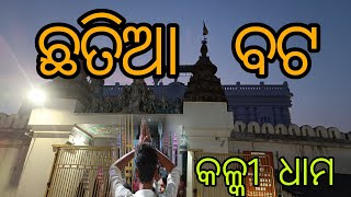 ଛତିଆ ବଟ  Jajpur  Malika katha  Chatia Dhama  Odisha [upl. by Rozelle]