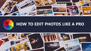 How to Edit Photos Like a Pro with PhotoWorks 100 [upl. by Relda]