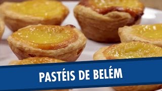 Delicioso Pastel de Belém super fácil [upl. by Goldsworthy]