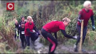 Ladies Mud Race 2017 ©DanmarkC TV [upl. by Martinelli]