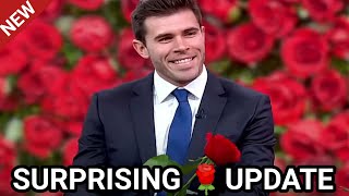 Bachelor Spoiler Zach Shallcross Very Surprising Update Final Rose Winner Revealed [upl. by Gainer]