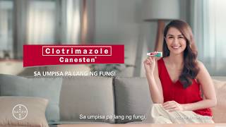 Canesten Cream 2020 TVC with Marian Rivera [upl. by Otreblide]