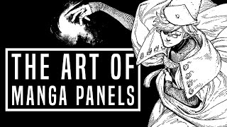 Witch Hat Atelier Visual Storytelling through manga panelling [upl. by Aes886]