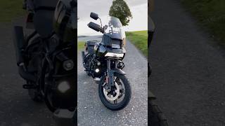 Ein neues Pferd im Stall Harley Davidson PAN AMERICA™ 1250 SPECIAL mit Kesstech ChillBikePorn [upl. by Enitsahc]