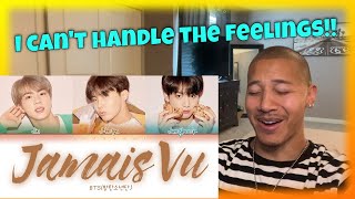 BTS 방탄소년단  Jamais Vu Lyrics REACTION 😢 [upl. by Piefer]