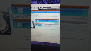 Cloning am SSD with DiskGenius shorts tech ssd pc myeyesarebroken ineedmorehashtags [upl. by Kenon]