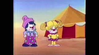 1989 Joking Around With The Little Clowns TV spot [upl. by Crowe]