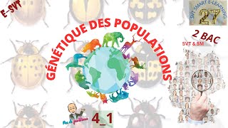 Génétique des Populations Théories et Applications [upl. by Lightfoot598]