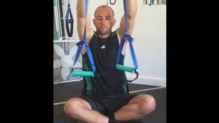 How to Make Your Own Suspension Training System TRX [upl. by Attena285]