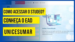 Conheça EAD  Unicesumar  Para novos alunos [upl. by Atteval]