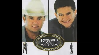 Rionegro e Solimões  Só Alegria Álbum Completo [upl. by Alyose]