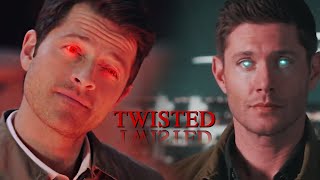 Supernatural Archangels — TWISTED [upl. by Iot]