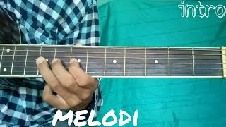 melodi jaran goyang INTRO [upl. by Juetta94]