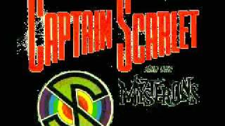 Captain Scarlet Theme [upl. by Rifkin]